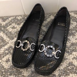 Brand new Stuart Weitzman loafer size 9
